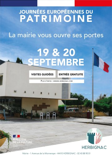 Visite guidée de la mairie