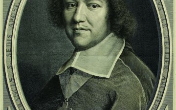 Un archevêque en ses livres : le legs de Le Tellier à l’abbaye Sainte-Geneviève