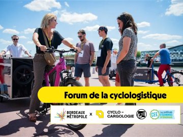 Forum de la cyclologistique