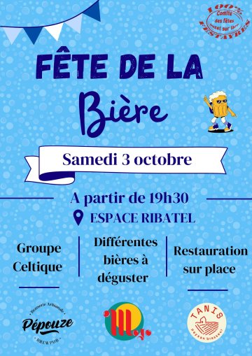 🍻 FÊTE DE LA BIÈRE À BUZET-SUR-TARN ! 🍻