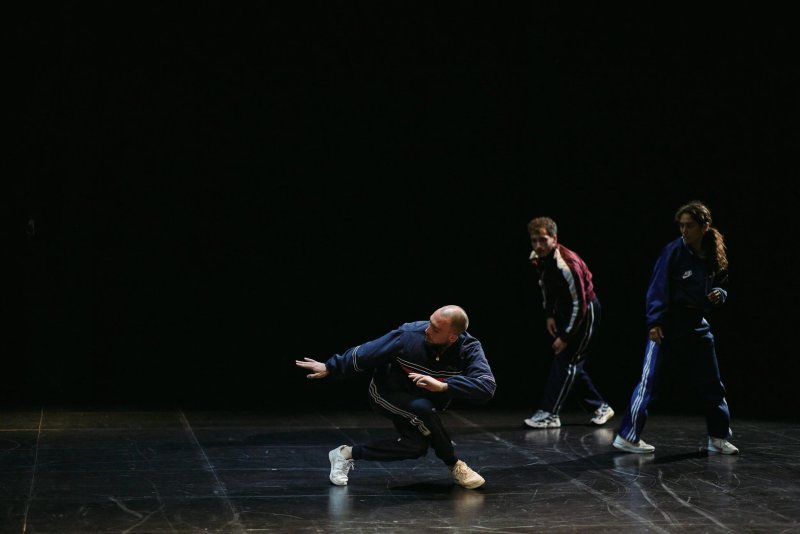 Dress Code – Danse
