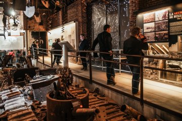 Visite libre des collections