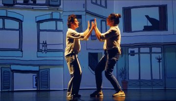 Ciné-spectacle : Babel Rhapsodie