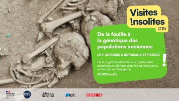 Les Visites Insolites du CNRS à Bordeaux !