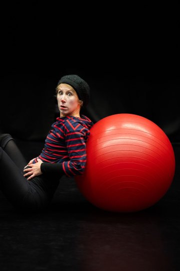 SPECTACLE  “Au bout du souffle” 🎈