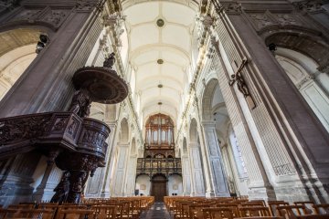Visite libre de l'église Saint-Géry