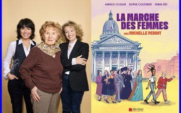 Le pari de "La marche des femmes"