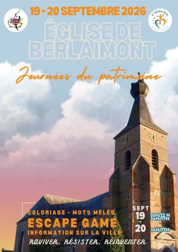 Visite de l'église saint Michel