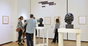 Visites commentées des collections Matisse, Tériade et Herbin