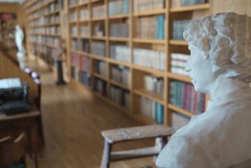 Visite guidée du Musée Bibliothèque et du Fonds Ancien