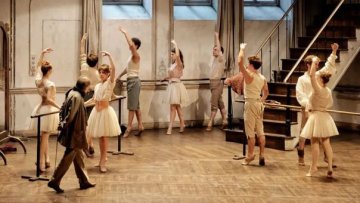 L'ÉCOLE DE DANSE | Clément Hervieu-Léger