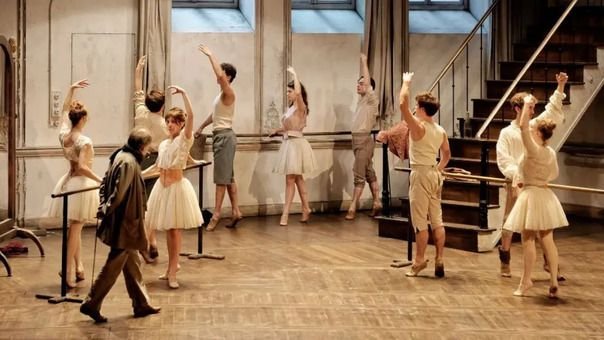 L'ÉCOLE DE DANSE | Clément Hervieu-Léger