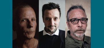 Soirée La Manufacture de livres avec Dominique Forma, Jacky Schwartzmann et Sébastien Gendron