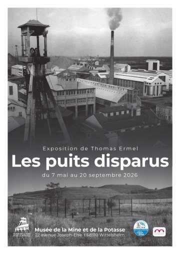 Conférence de Pierre Fluck : Quand l'industrie disparait : lire les traces d'un paysage industriel
