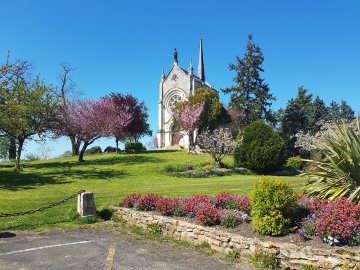 Visite libre de la chapelle de Matheflon