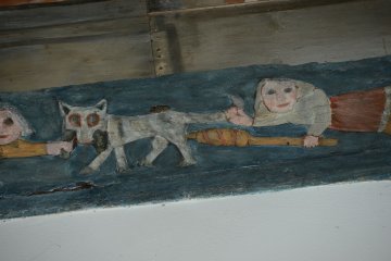 Visite de la Chapelle Notre-Dame de Crénénan