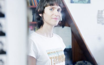 Gisèle Pape en concert