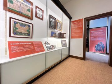 Visite guidée du Musée Alsacien de Haguenau