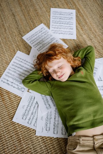Sieste musicale