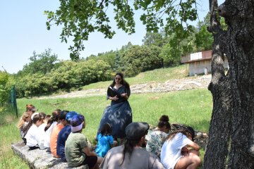 Visite guidée de la Villa gallo-romaine des Bruns