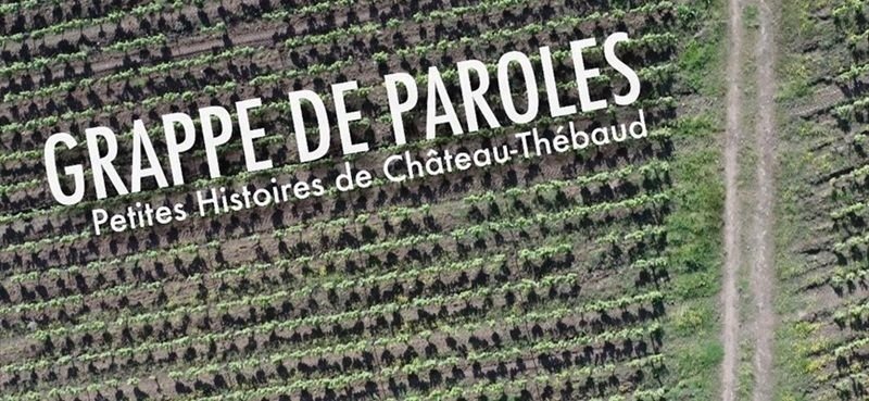 Ciné-débat : Grappe de paroles, petites histoires de Château-Thébaud