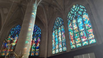 Découverte libre de la collégiale Saint-Etienne