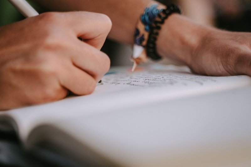 Atelier d'écriture avec Marie-Ange Colombier, romancière
