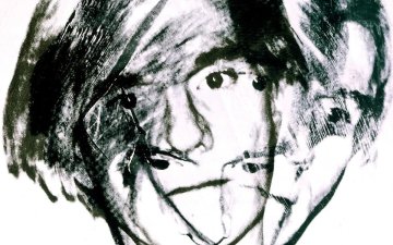 Andy Warhol. La ligne et l’image