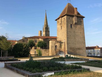 Visite libre du château d'Ardelay