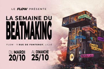 Semaine du Beatmaking 2026