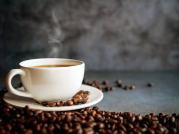 Un café, Albert !