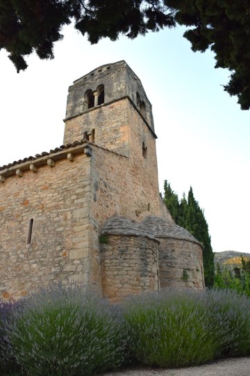 Visite de la Chapelle de la Madelène