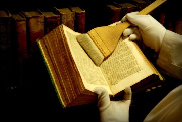 Rescapés de papier : dans les coulisses des Archives de Cambrai