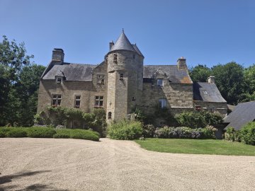 Visites de L'abbaye de Sainte-Croix