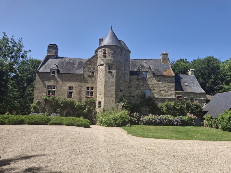 Visites de L'abbaye de Sainte-Croix