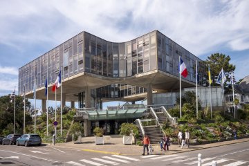 Visites guidées de l'Hôtel de Ville de La Baule-Escoublac