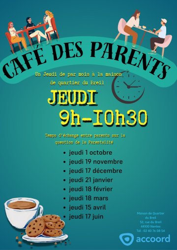 Café des parents
