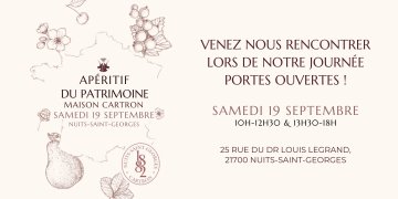 Visite de la distillerie Maison Cartron
