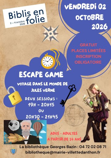 Escape Game