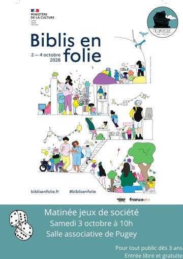 Matinée jeux de société