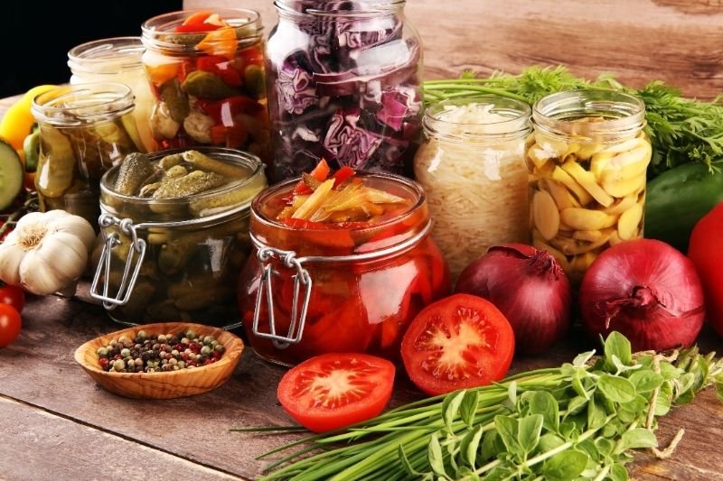 Les pouvoirs insoupçonnés des aliments fermentés