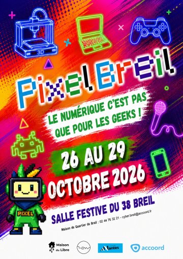 PIXEL BREIL 2026