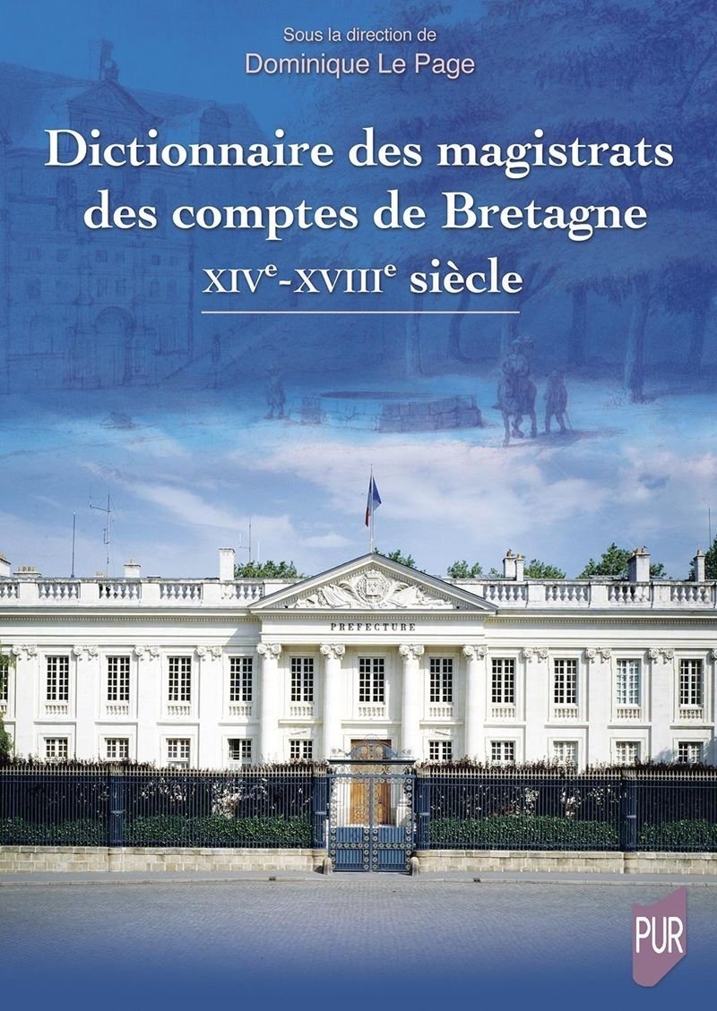 Conférence : Une cour souveraine à Nantes à l'époque moderne