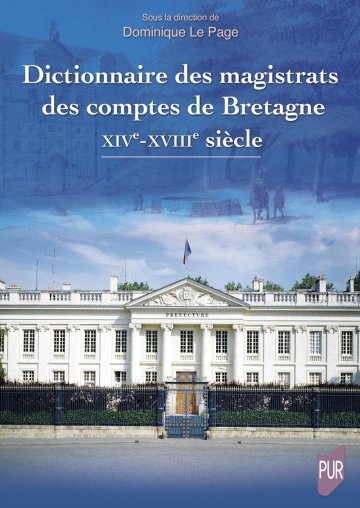 Conférence : Une cour souveraine à Nantes à l'époque moderne