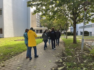 Balade urbaine : de Chanzy au Jardin des Plantes