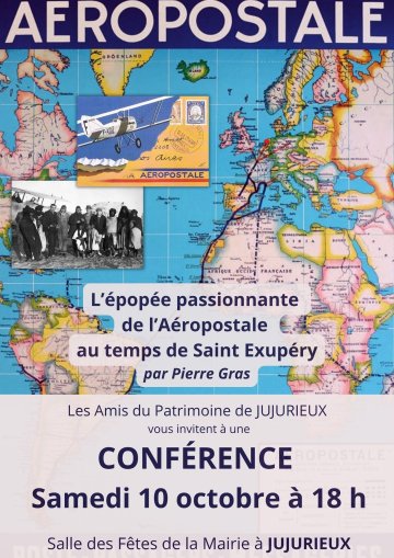 L'épopée passionnante de l'Aéropostale au temps de Saint Exupéry