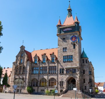 Découverte libre du Musée historique de Haguenau