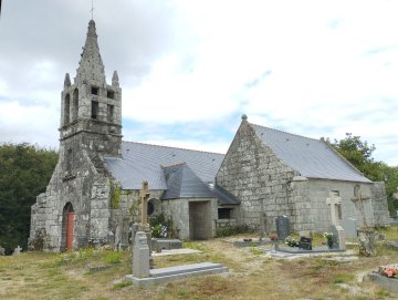 Visite de l'église Saint-Yon