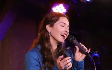 Anaïs Reno - Jazz from NY en concert au 38Riv Jazz Club