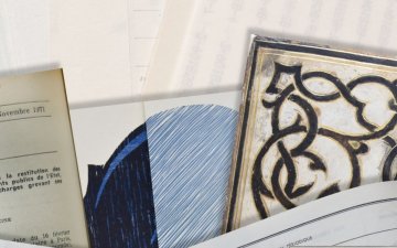 Exposition « La fabrique des collections » : les dons à la bibliothèque Sainte-Geneviève